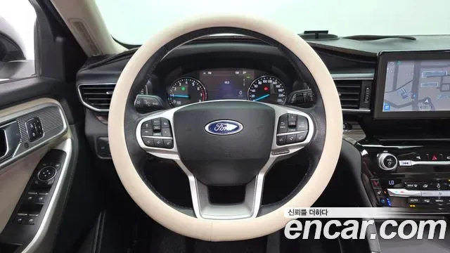 Ford Explorer 2.3 4WD, миниатюра 30