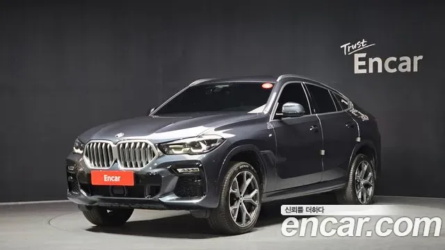 BMW X6 xDrive30d M