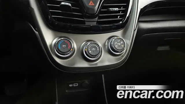 Chevrolet The New Spark, миниатюра 6