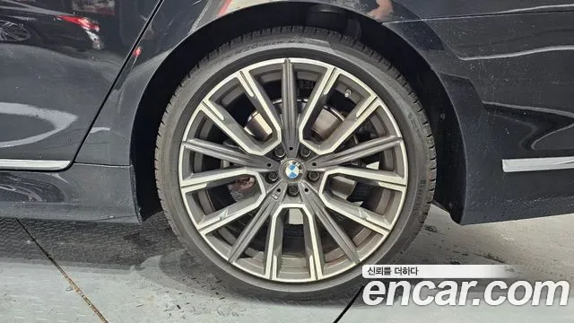 BMW 7 (G11) 745Le i M, миниатюра 15