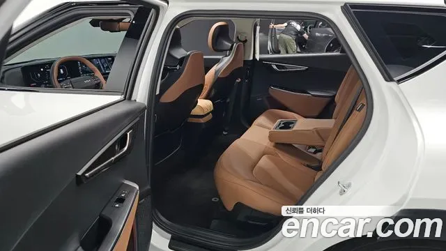 Kia EV6 4WD, миниатюра 23