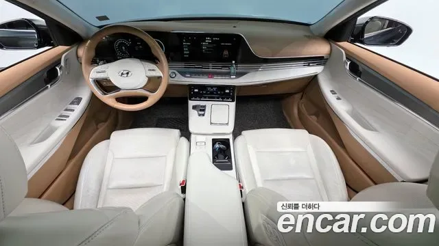 Hyundai Grandeur 2.5 Calligraphy, миниатюра 18