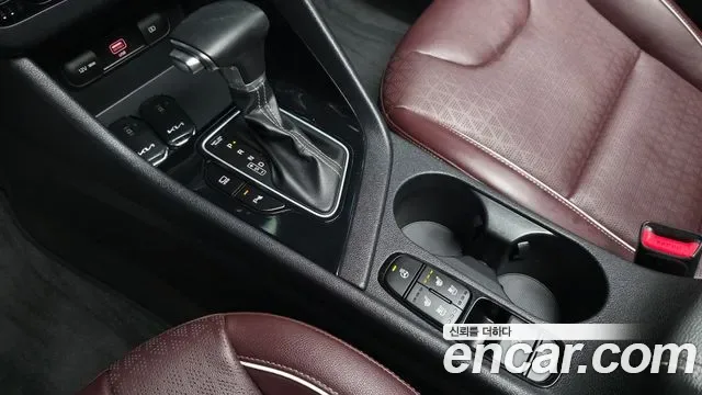 Kia Niro 1.6 HEV Signature, миниатюра 20