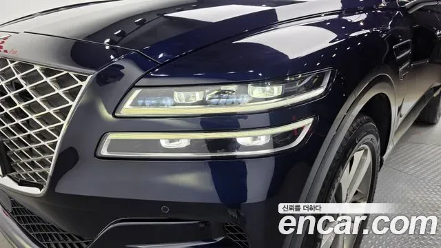 Genesis GV80 3.5T бензин AWD ( ), миниатюра 5
