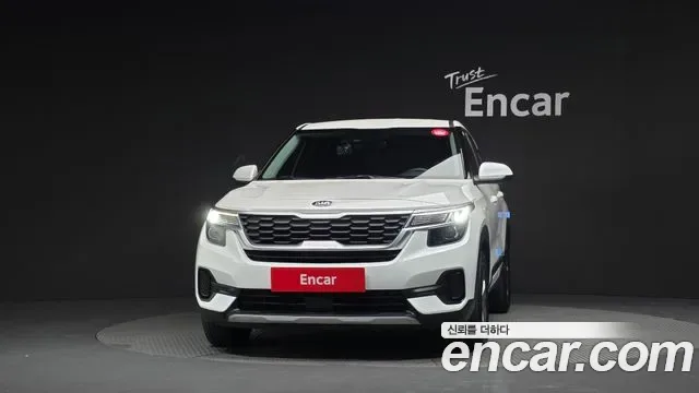 Kia Seltos бензин 1.6 Turbo 2WD, миниатюра 19