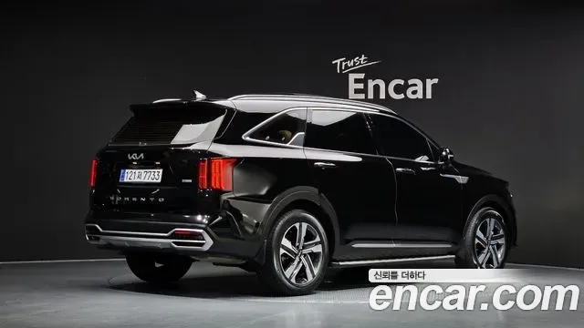 Kia Sorento HEV 1.6 2WD Signature, миниатюра 11