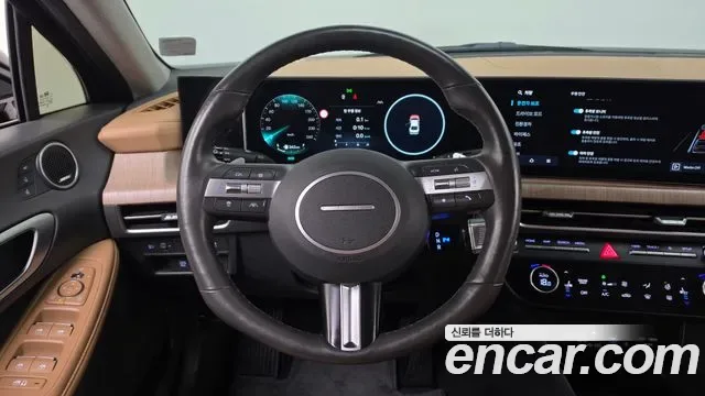 Hyundai Sonata Inspiration, миниатюра 26