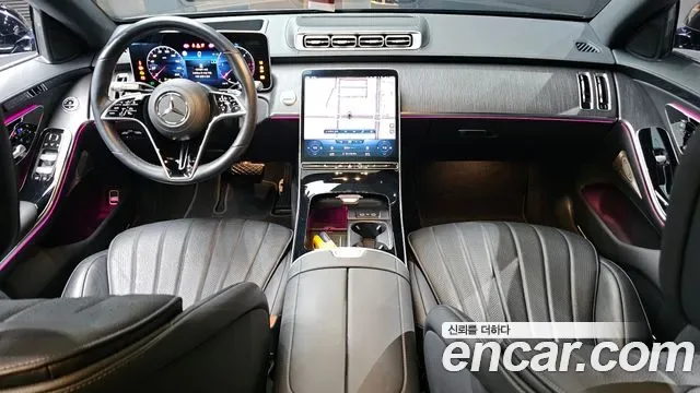 Mercedes-Benz S-Class S350 d, миниатюра 12