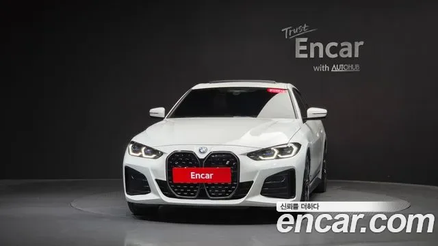 BMW i4 eDrive40 M, миниатюра 8