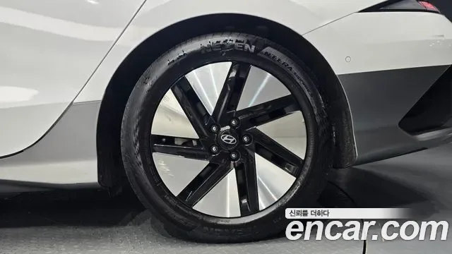 Hyundai Ioniq 6 Prestige, миниатюра 24
