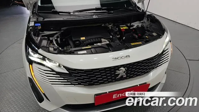 Peugeot 3008 1.2 Pure Tech, миниатюра 6