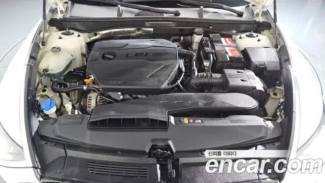 Hyundai Sonata 2.0 LPG( ) Inspiration, миниатюра 6