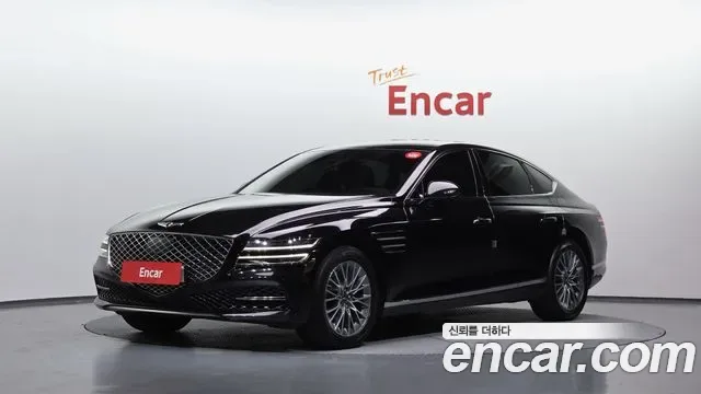 Genesis G80 бензин 2.5 Turbo 2WD ( )