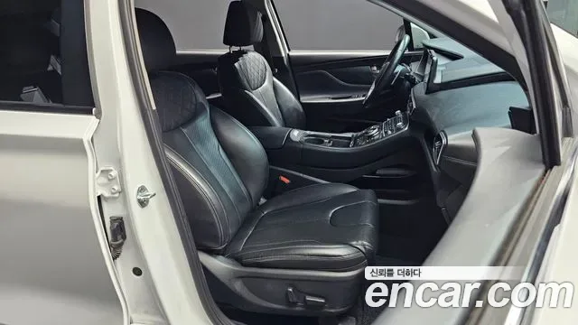 Hyundai Santa FE дизель 2.2 2WD Premium, миниатюра 2