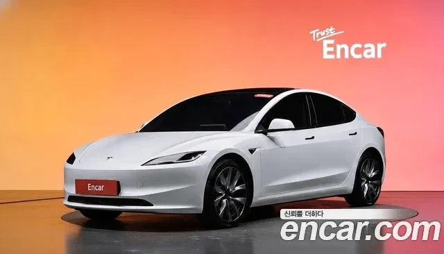 Tesla 3 AWD, миниатюра 24