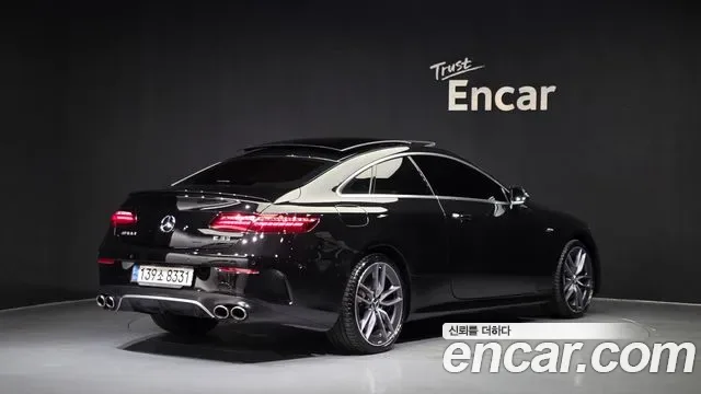 Mercedes-Benz E-Class E53 AMG 4MATIC+, миниатюра 8