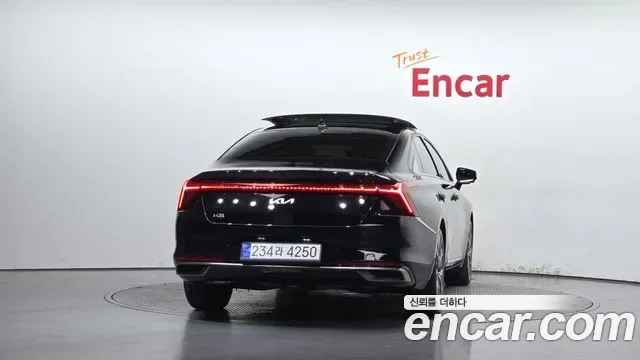 Kia K8 2.5 бензин 2WD Signature, миниатюра 18