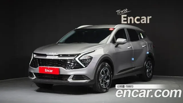 Kia Sportage дизель 2.0 2WD Prestige