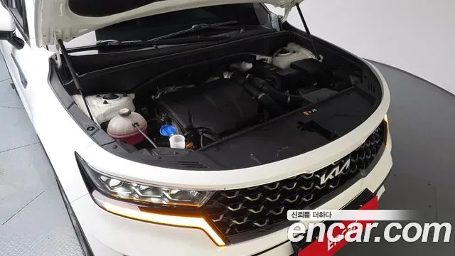 Kia Sorento бензин 2.5T 4WD Prestige, миниатюра 19