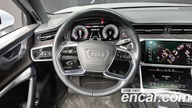 Audi A6 45 TFSI Premium, миниатюра 11