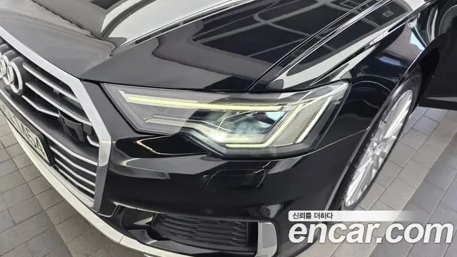Audi A6 40 TDI Premium, миниатюра 3