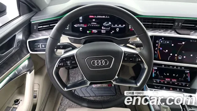 Audi A7 55 TFSI Premium, миниатюра 18
