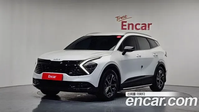 Kia Sportage Signature 2WD, миниатюра 4