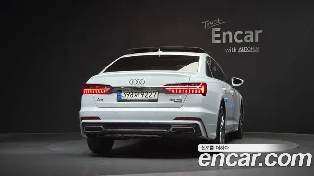 Audi A6 40 TDI Premium, миниатюра 13