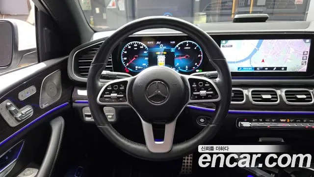 Mercedes-Benz GLE GLE400d 4MATIC, миниатюра 10