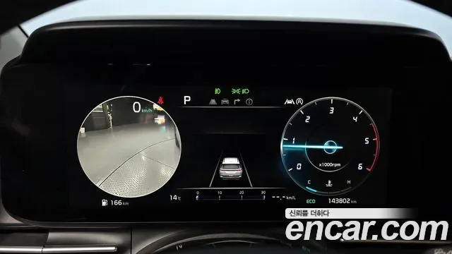 Kia Carnival дизель 9 мест Prestige, миниатюра 21