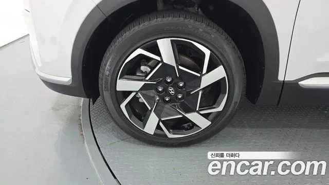 Hyundai Santa FE бензин 2.5T 2WD Prestige, миниатюра 5