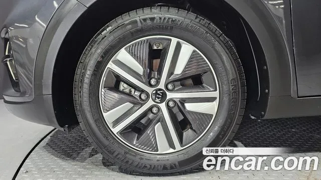 Kia Niro 1.6 HEV Prestige, миниатюра 21