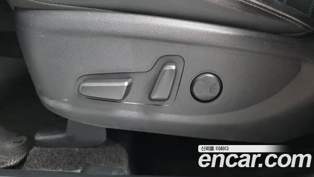 Hyundai Santa FE дизель 2.2 4WD Prestige, миниатюра 10