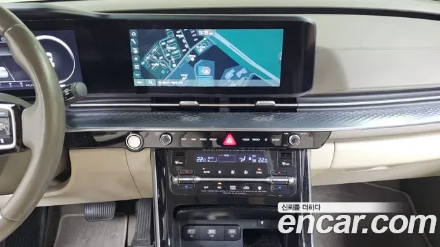 Kia Carnival бензин 9 мест Signature, миниатюра 3