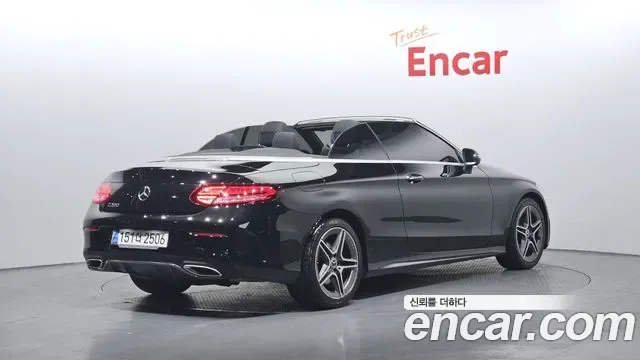 Mercedes-Benz C-Class C200, миниатюра 7