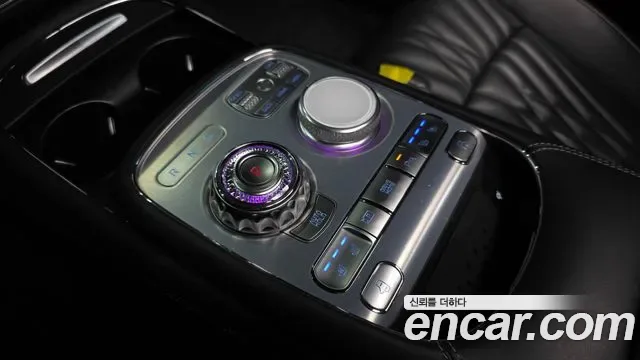 Genesis G90 (RS4) бензин 3.5 Turbo AWD ( ), миниатюра 7