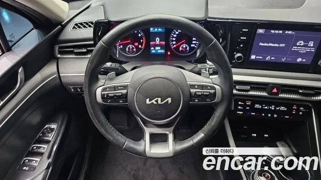 Kia K5 III 2.0 Prestige, миниатюра 11