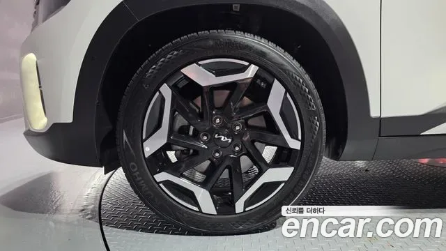 Kia Seltos бензин 1.6 Turbo 2WD Signature, миниатюра 24