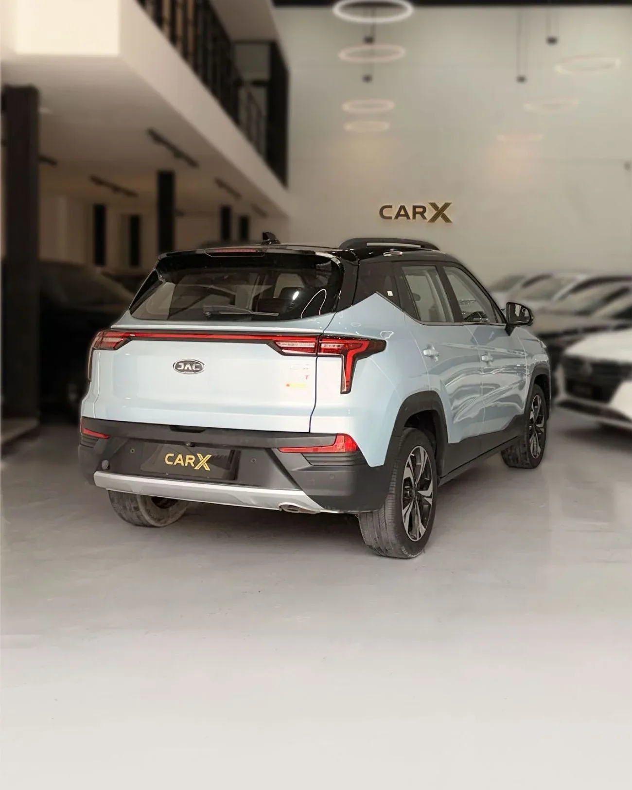 JAC year 2025 Kilometers 62,110 Kms Regional JS4 INTELLIGENCE, миниатюра 5