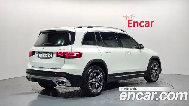 Mercedes-Benz GLB GLB250 4MATIC, миниатюра 8