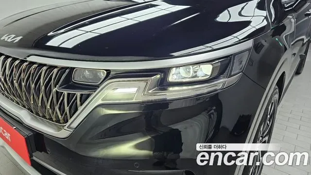 Kia Carnival бензин 9 мест Prestige, миниатюра 23