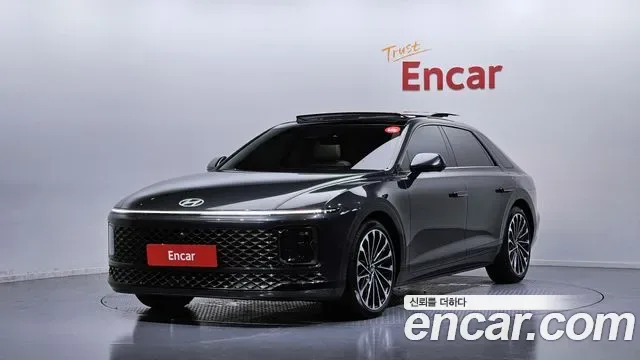 Hyundai Grandeur Calligraphy, миниатюра 12