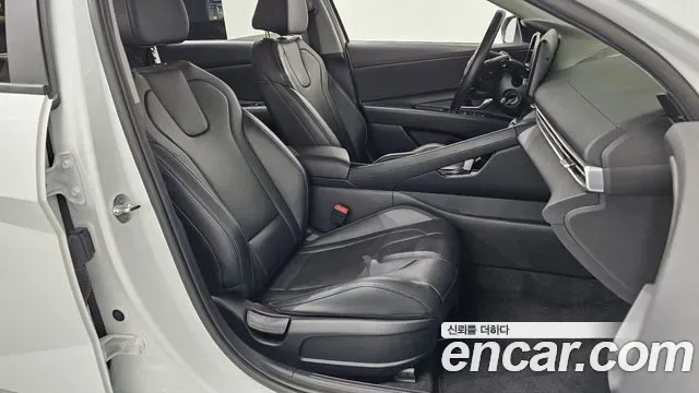 Hyundai Avante (CN7) 1.6 LPi ( ), миниатюра 3