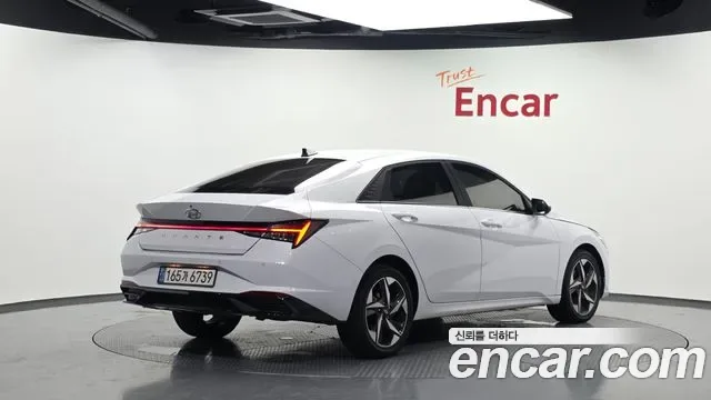 Hyundai Avante (CN7) 1.6 Inspiration, миниатюра 23