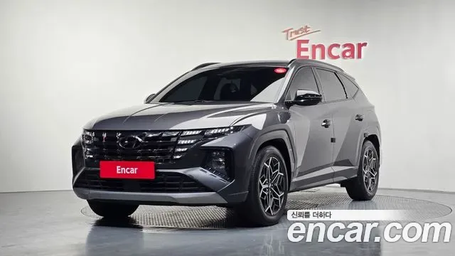 Hyundai TUCSON дизель 2.0 2WD N Line Inspiration