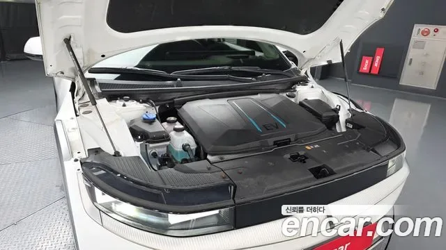Hyundai Ioniq 5 AWD Prestige, миниатюра 4