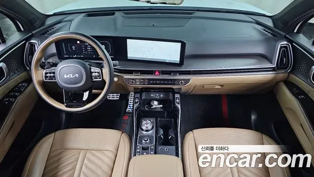 Kia Sorento HEV 1.6 2WD Signature, миниатюра 6