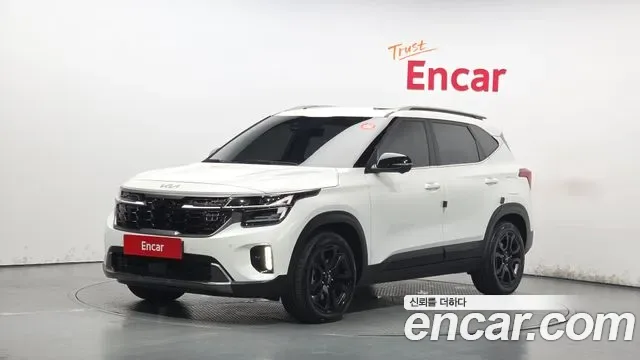 Kia Seltos бензин 1.6 Turbo 4WD Gravity