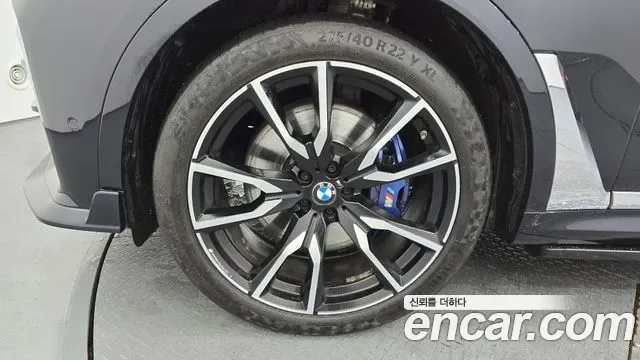 BMW X7 xDrive 40i M 6 мест, миниатюра 5