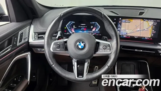 BMW X1 sDrive 20i M, миниатюра 30